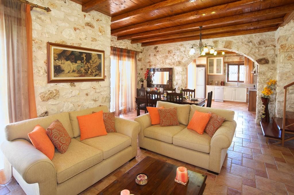 Julieta Villa Fiskardo Room photo