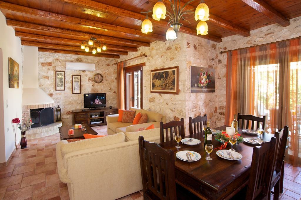 Julieta Villa Fiskardo Room photo
