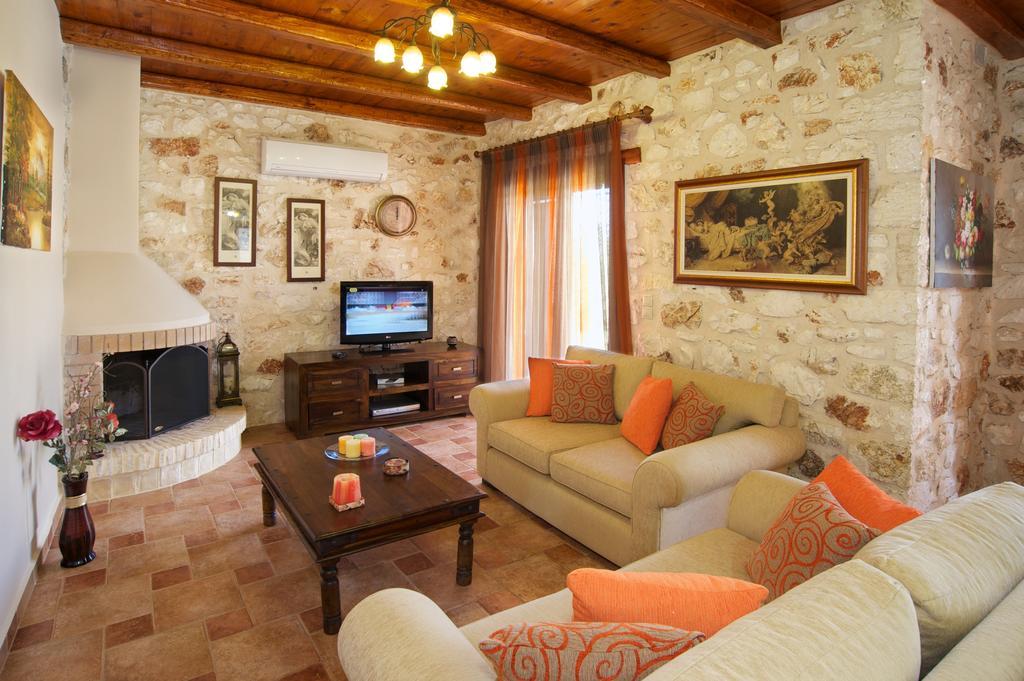 Julieta Villa Fiskardo Room photo