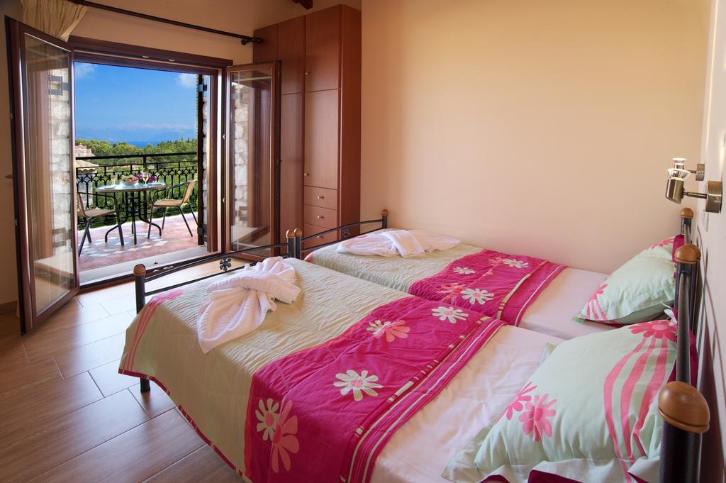 Julieta Villa Fiskardo Room photo